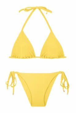 Set Amarelo Tri-Inv Lacinho