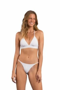 Set Bora-White Tri-Cos Cheeky-Fixa -Cheap ESPRIT Store set bora white tri cos cheeky fixa model front 03