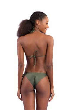 Set Croco Tri-Inv Cheeky-Tie -Cheap ESPRIT Store set croco tri inv cheeky tie model back 05