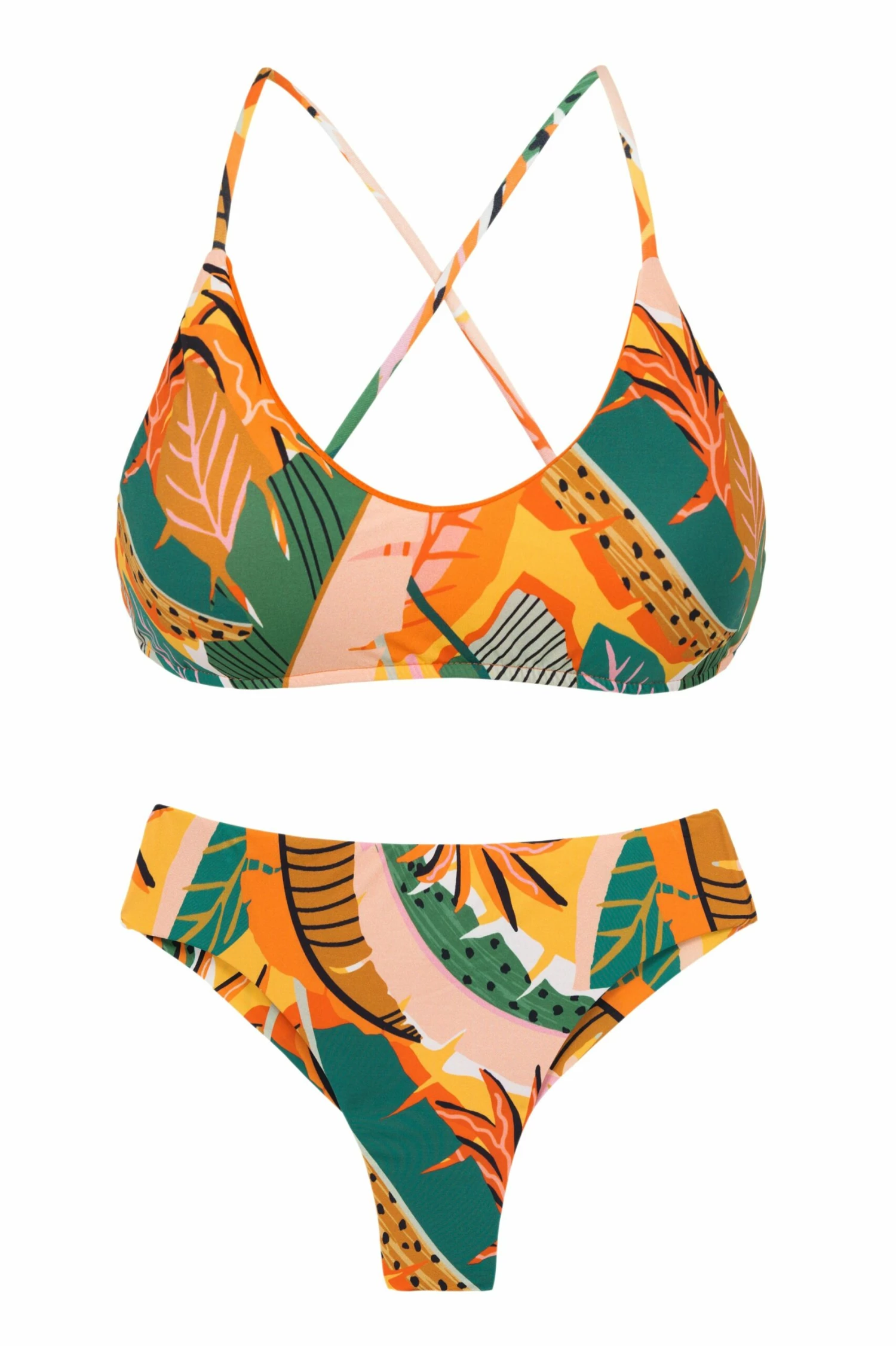 Set El-Arco Bralette Ciao 3 Set El-Arco Bralette Ciao