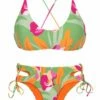 Set Green-Bloom Bralette Madrid -Cheap ESPRIT Store set green bloom bralette madrid product front 01