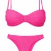Set Malibu-Rosa Bandeau-Duo Essential 2 Set Malibu-Rosa Bandeau-Duo Essential -Cheap ESPRIT Store set malibu rosa bandeau duo essential product front 01