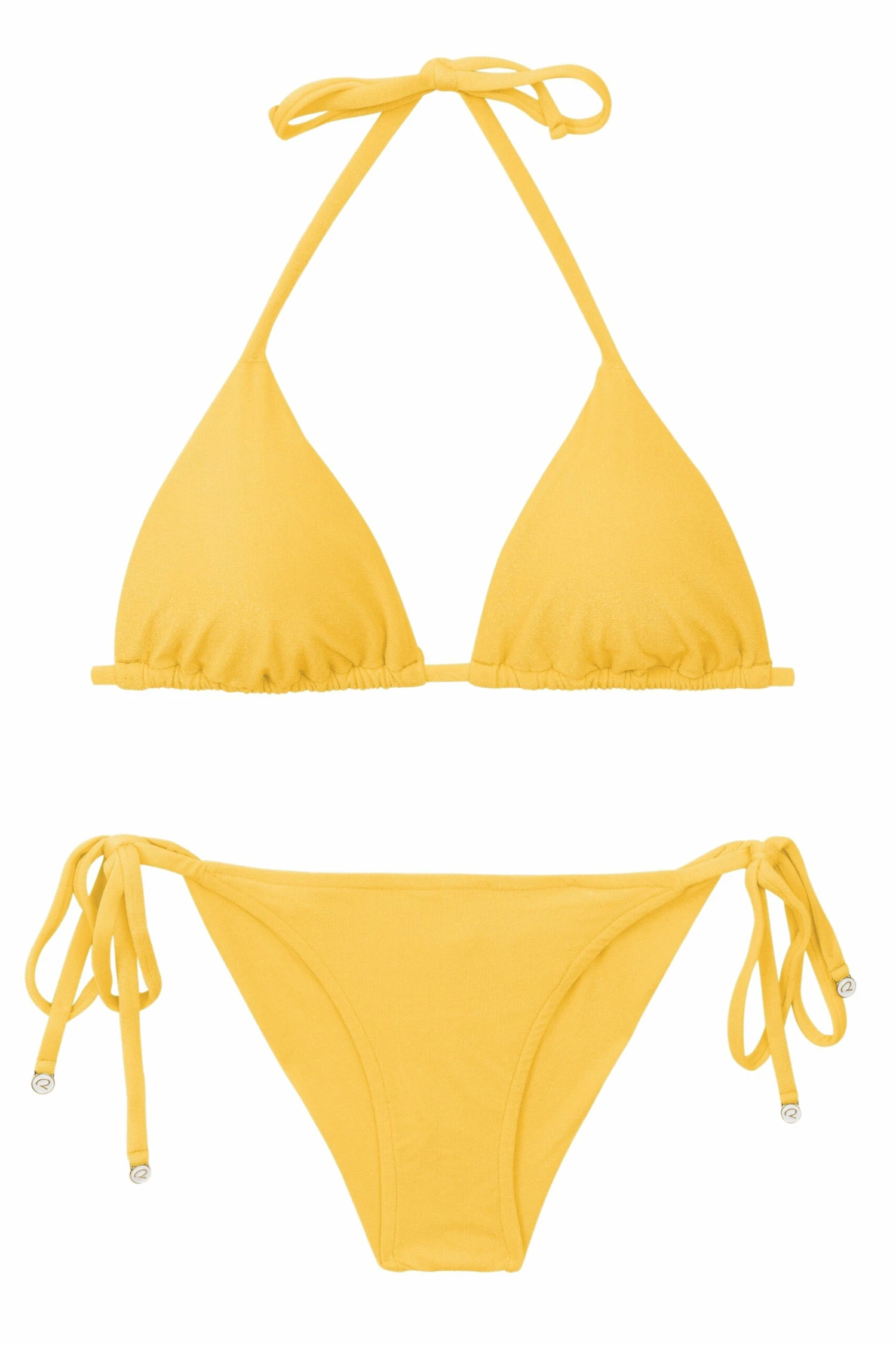 Set Malibu-Yellow Tri-Inv Cheeky-Tie 3 Set Malibu-Yellow Tri-Inv Cheeky-Tie