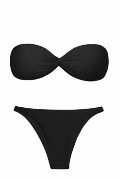 Set Nero Twist Leblon