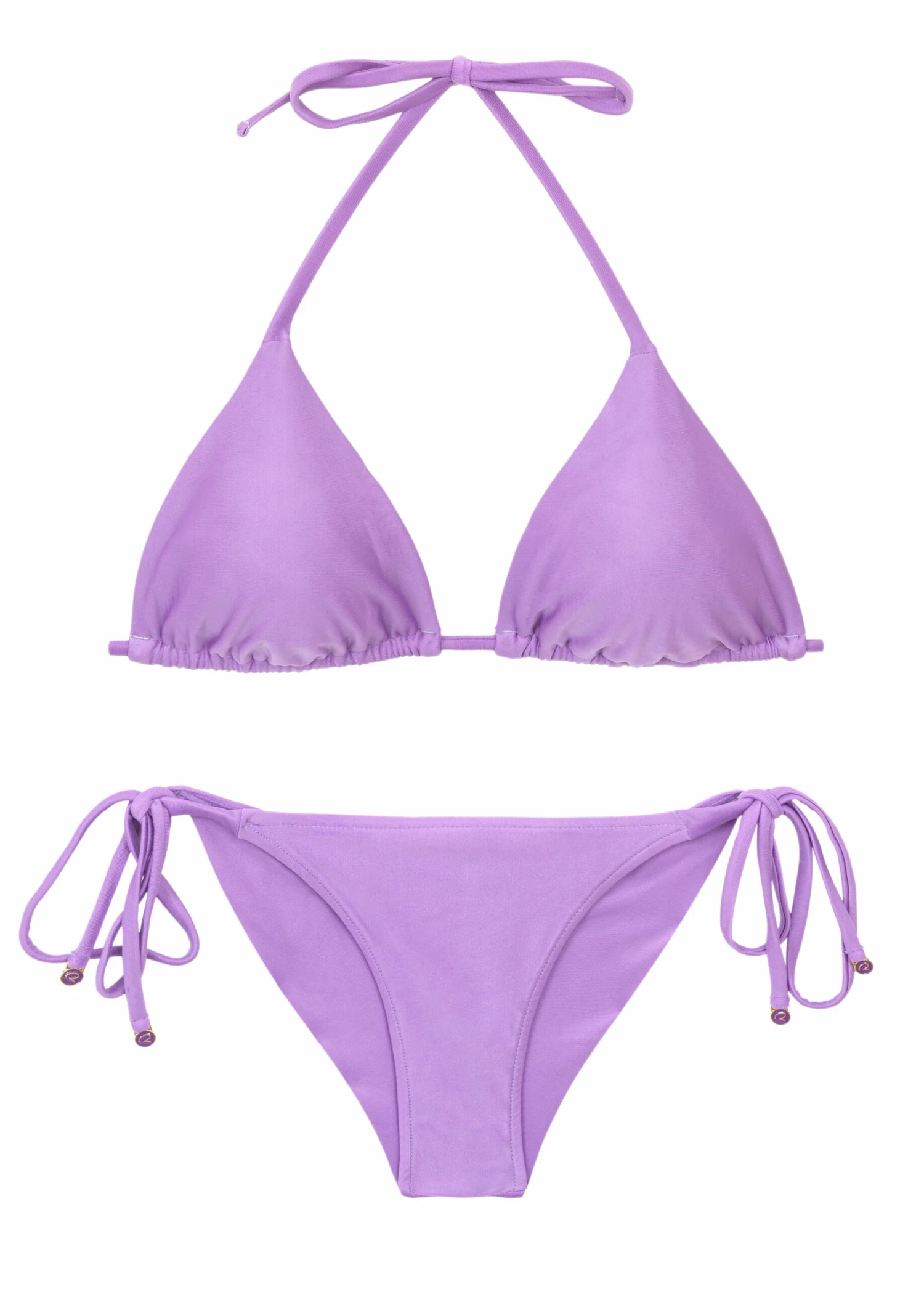 Set Orchid Tri-Inv Cheeky-Tie 3 Set Orchid Tri-Inv Cheeky-Tie