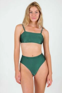 Set Palace Bandeau-Reto Hotpants -Cheap ESPRIT Store set palace bandeau reto hotpants model front 03