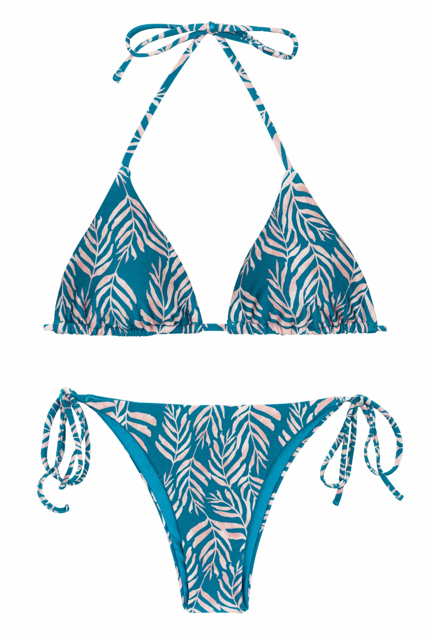 Set Palms-Blue Tri-Inv Ibiza 3 Set Palms-Blue Tri-Inv Ibiza