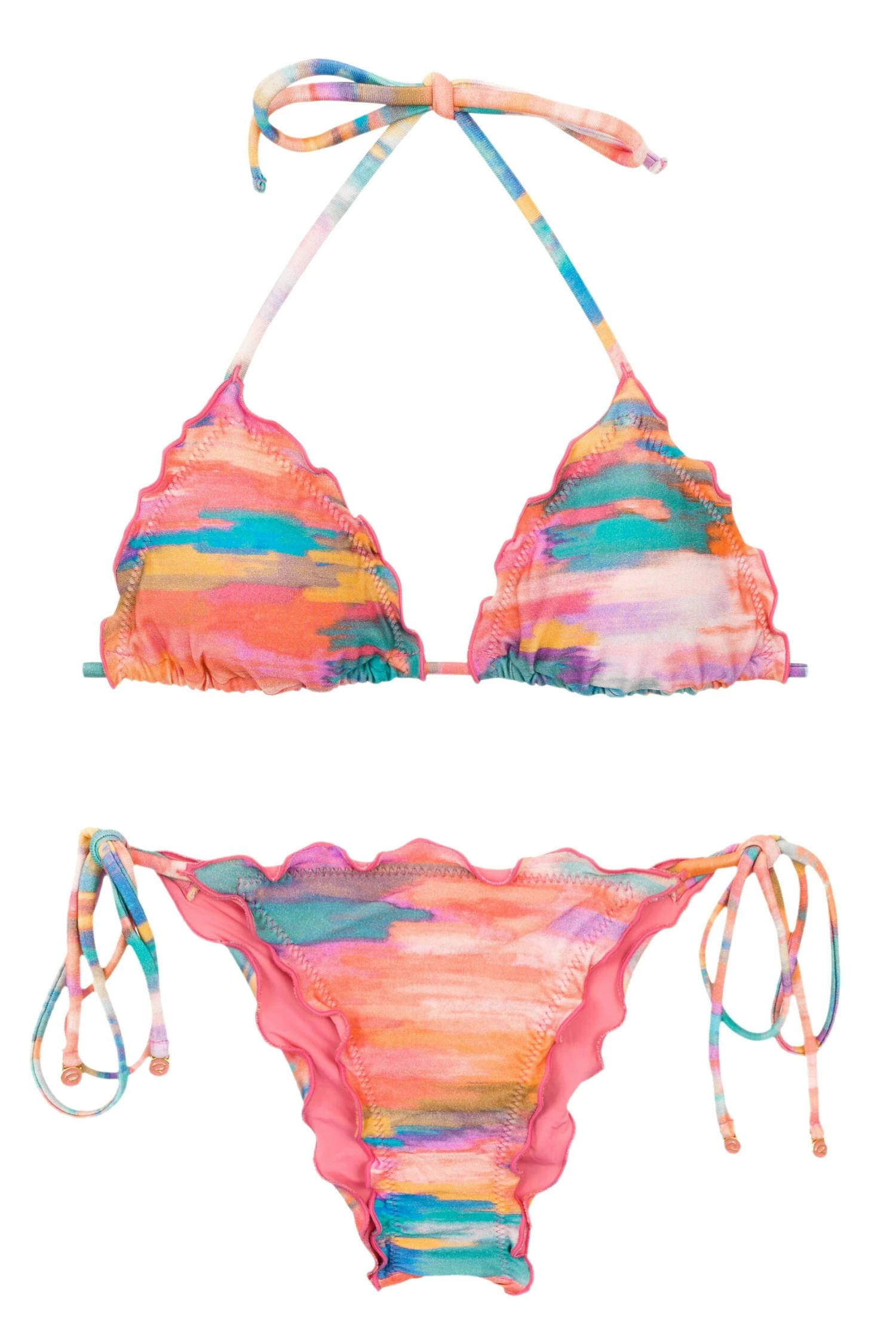 Set River Frufru 3 Set River Frufru