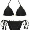 Set Shimmer-Black Frufru -Cheap ESPRIT Store set shimmer black frufru product front 01