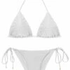 Set Shimmer-White Tri-Inv Cheeky-Tie