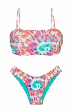 Set Splash Bandeau-Reto Highleg