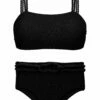 Set St-Tropez-Black Reto Hotpant-High -Cheap ESPRIT Store set st tropez black reto hotpant high product front 01 9b4a887d d1d6 4f1e a13b dd0ef54702dc