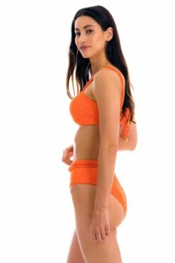 Set St-Tropez-Tangerina Reto Hotpant-High -Cheap ESPRIT Store set st tropez tangerina reto hotpant high extra 1 03