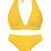 Set Sunflower Halter-Cos Ciao 1 Set Sunflower Halter-Cos Ciao -Cheap ESPRIT Store set sunflower halter cos ciao product front 01