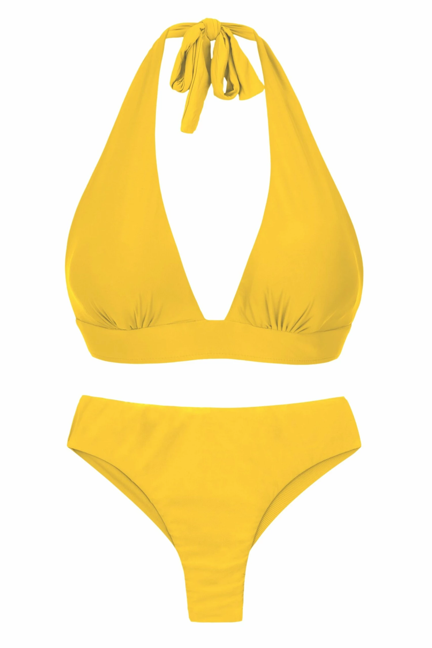Set Sunflower Halter-Cos Ciao 3 Set Sunflower Halter-Cos Ciao