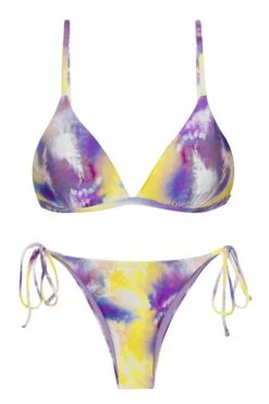 Set Tiedye-Purple Tri-Fixo Ibiza