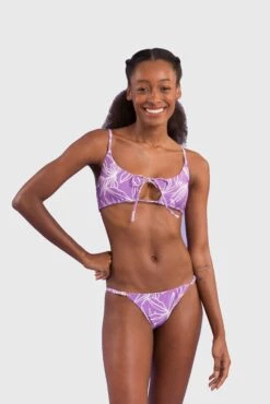 Set Trail-Purple Tank-Tie Ipanema 15 Set Trail-Purple Tank-Tie Ipanema -Cheap ESPRIT Store set trail purple tank tie ipanema model front 03