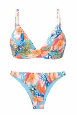 Set Zinnia Tri-Cos Leblon